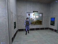 Half Life - Blue Shift, capture décran